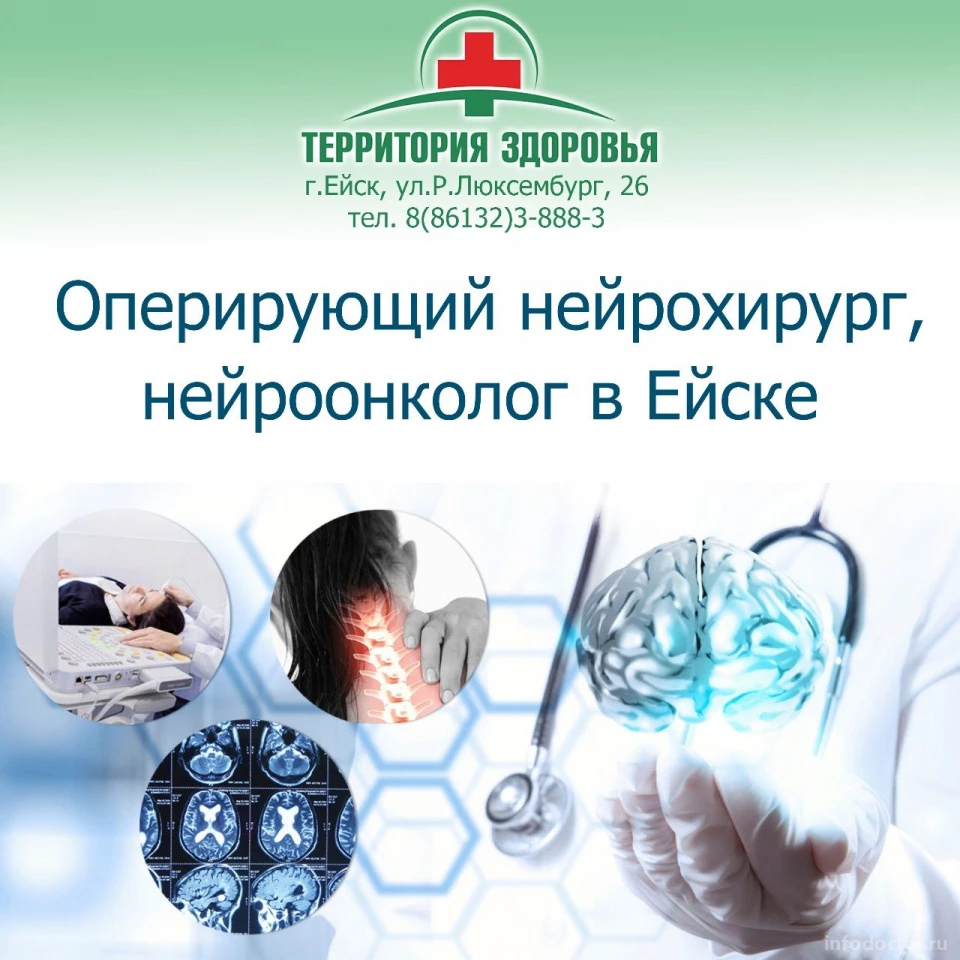 Медицинский центр Территория Здоровья: запись на прием, телефон, адрес,  отзывы цены и скидки на InfoDoctor.ru